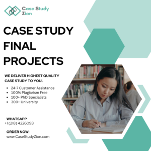Case Study Final Projects