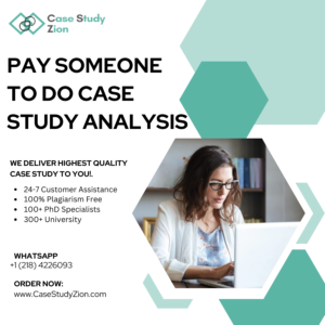 Pay someone to do Case Study Analysis