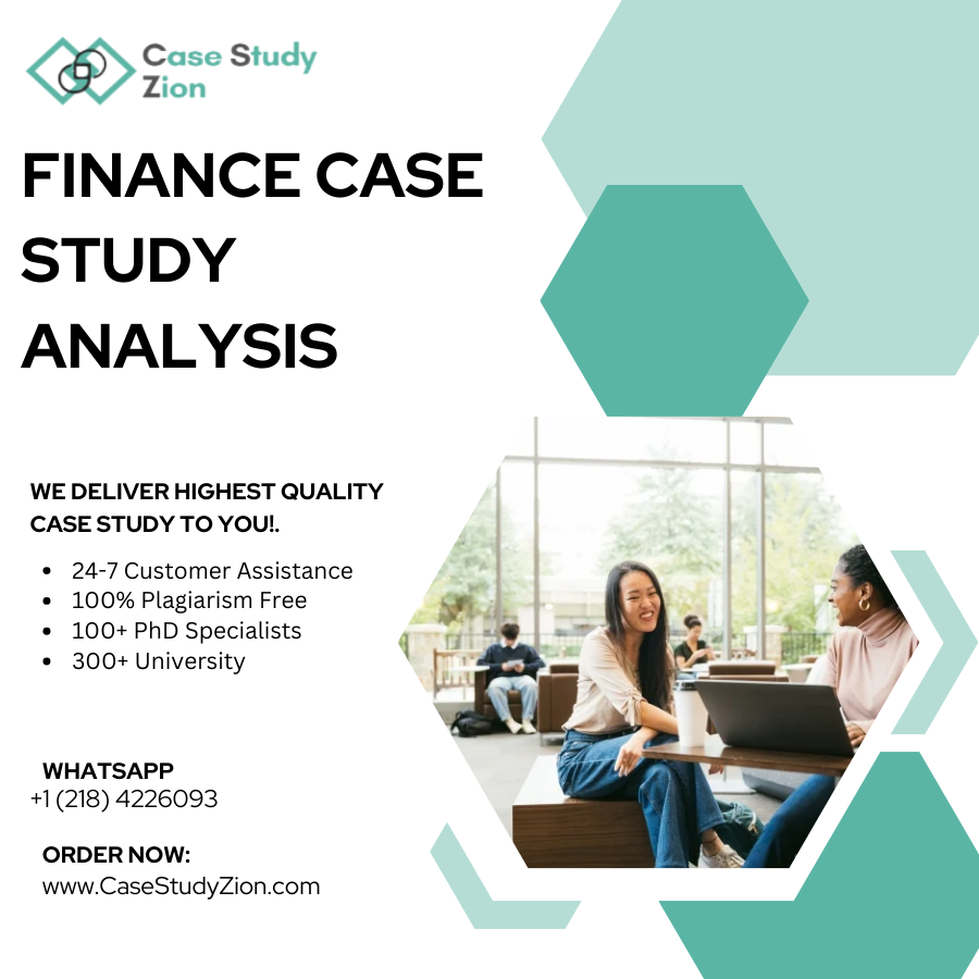 Finance Case Study Analysis