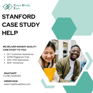 Stanford Case Study Help